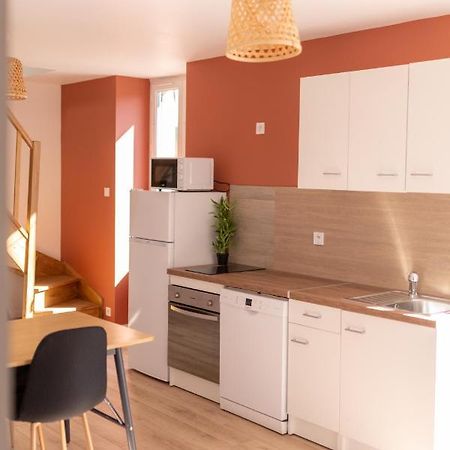 Kasa Duplex - Climatisation - Balcon - Parking Prive Rive-de-Gier Exterior foto
