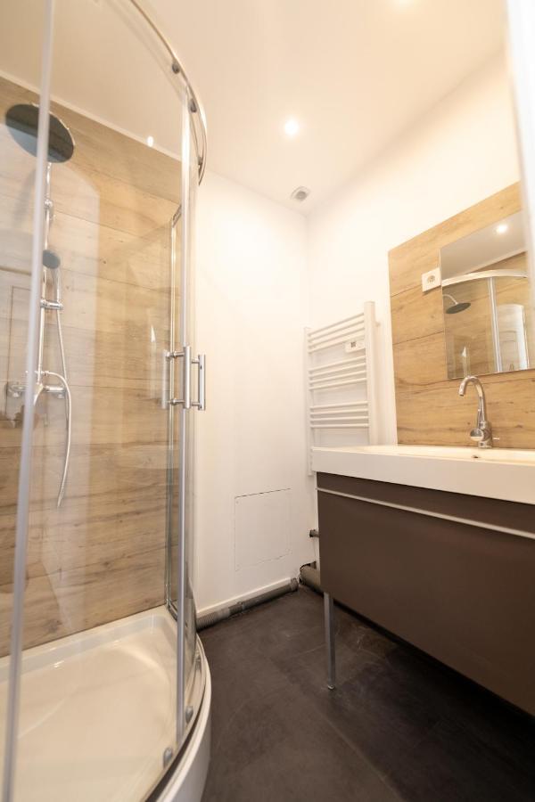 Kasa Duplex - Climatisation - Balcon - Parking Prive Rive-de-Gier Exterior foto